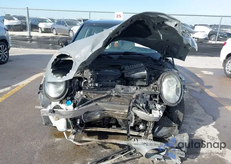 2017 Mini Clubman Cooper z USA, uszkodzony, nr VIN WMWLN5C55H2E32618